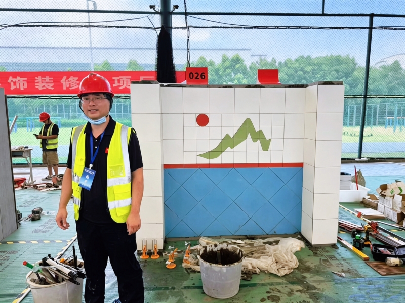 我院两位教师在省级住建行业职业技能大赛中获奖